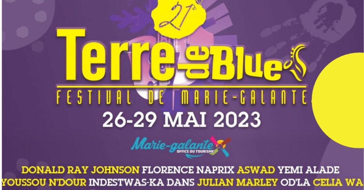 Festival Terre de Blues 21ème édition FranceTvPro.fr